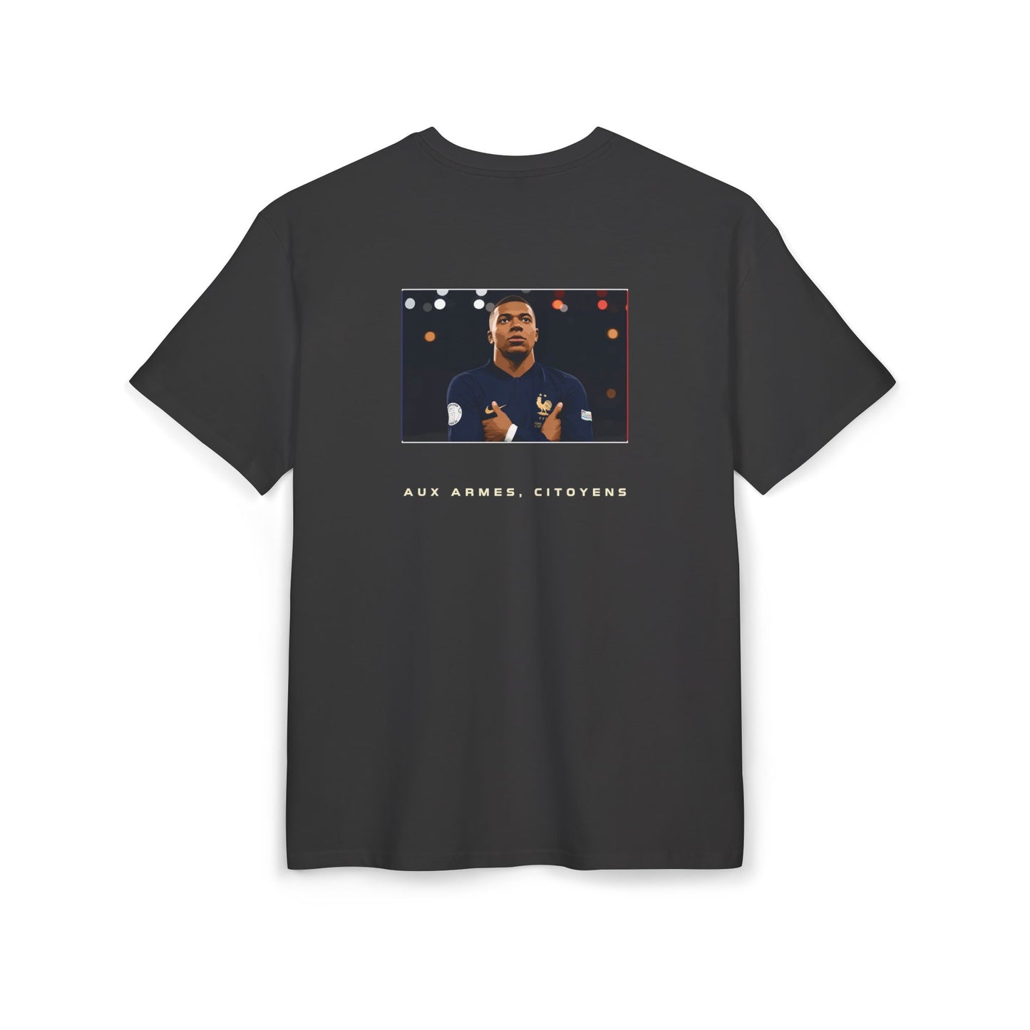 France Street Oversized Tee