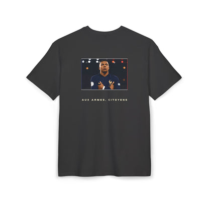 France Street Oversized Tee