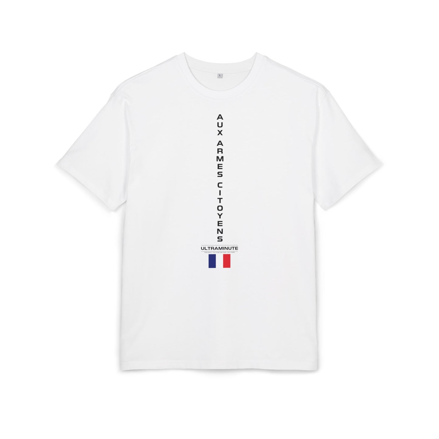 France Street Oversized Tee