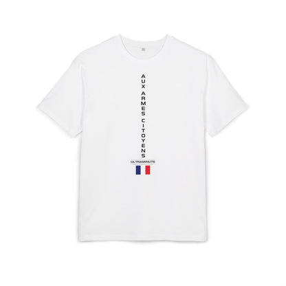 France Street Oversized Tee