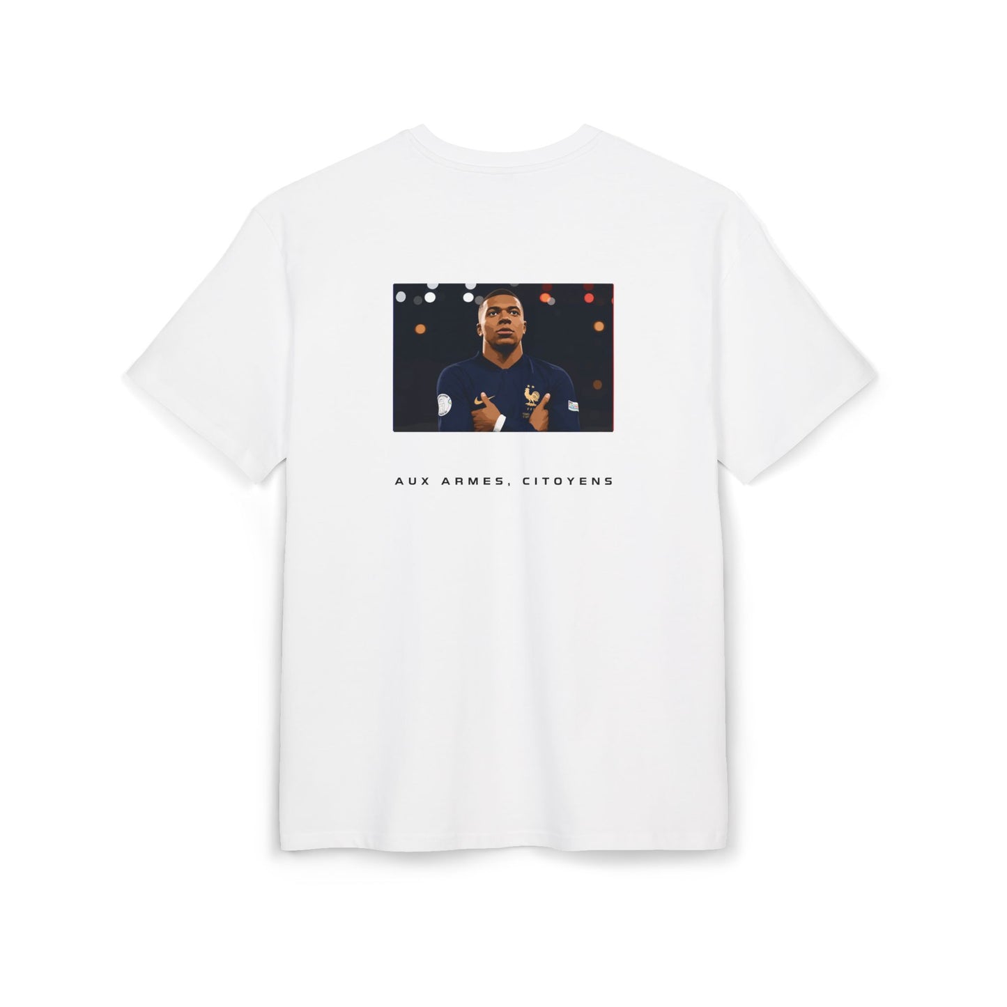 France Street Oversized Tee