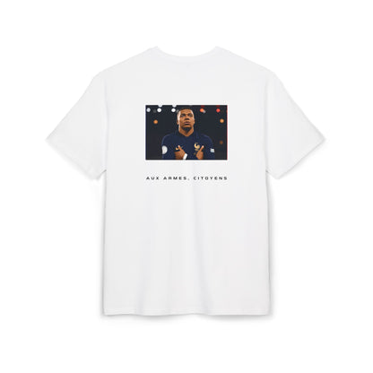 France Street Oversized Tee
