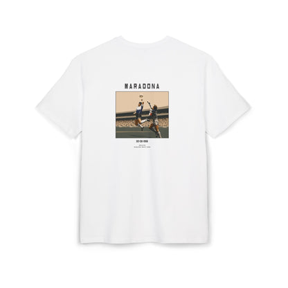 Legacy Maradona — Hand of God 1986 Oversized Tee