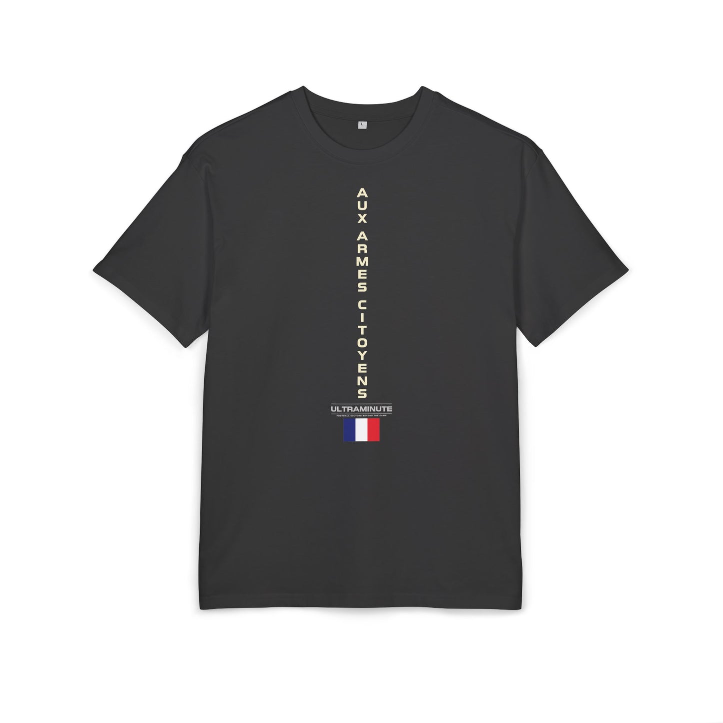 France Street Oversized Tee