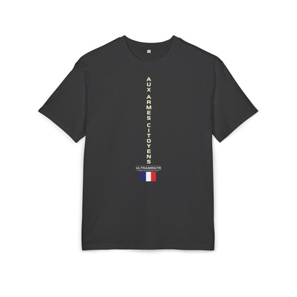 France Street Oversized Tee