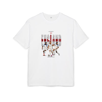 England Nations Oversized Tee