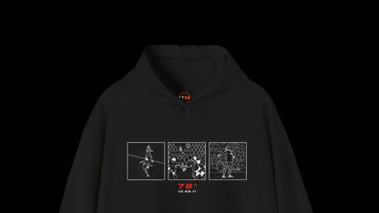 The Bicycle — 78’ | Football Hoodie