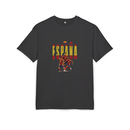 Spain Nations Oversized Tee
