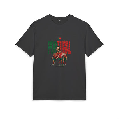 Portugal Nations Oversized Tee
