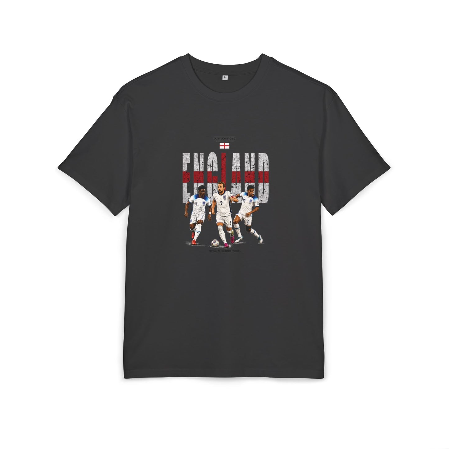 England Nations Oversized Tee