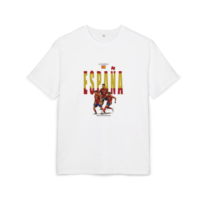 Spain Nations Oversized Tee