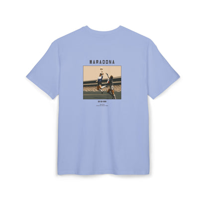 Legacy Maradona — Hand of God 1986 Oversized Tee
